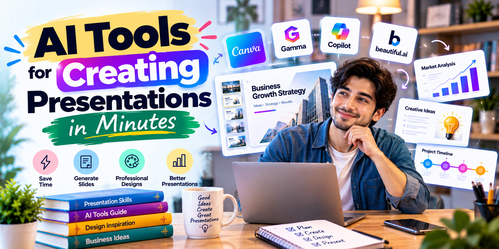 AI presentation tools