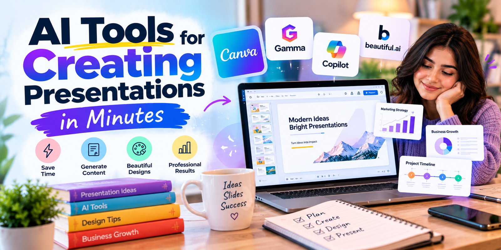 AI presentation tools