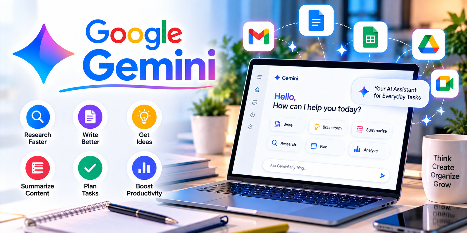 AI productivity tools