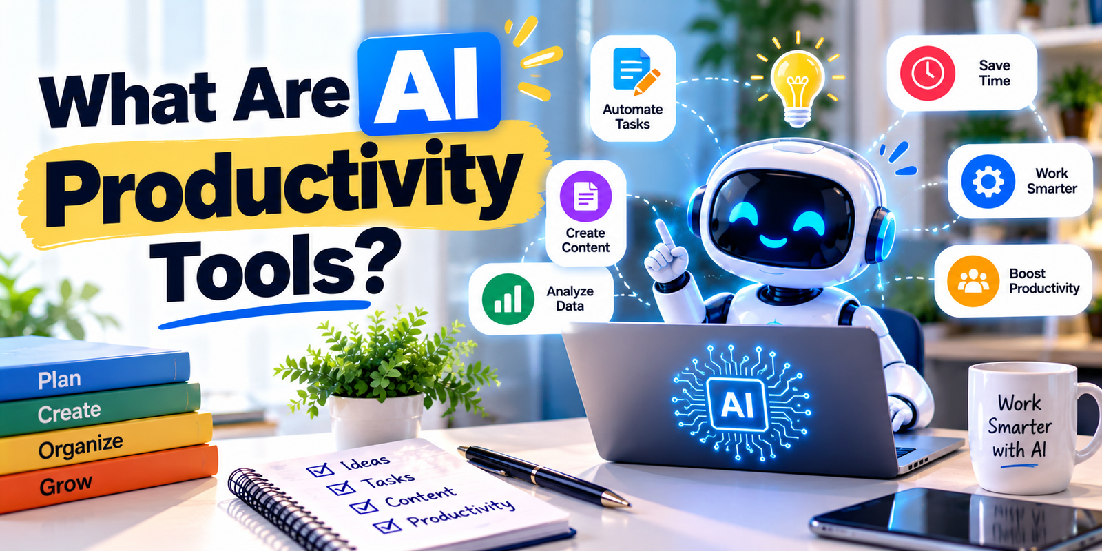 AI productivity tools