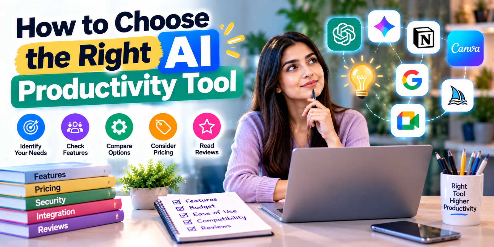 AI productivity tools