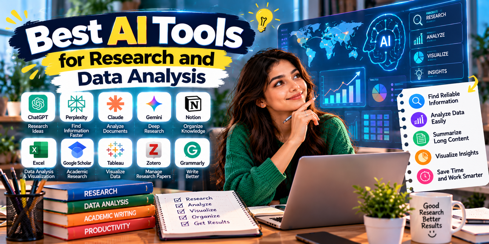 AI research tools