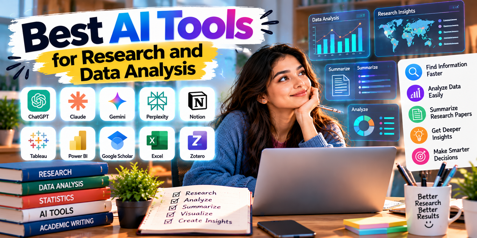 AI research tools
