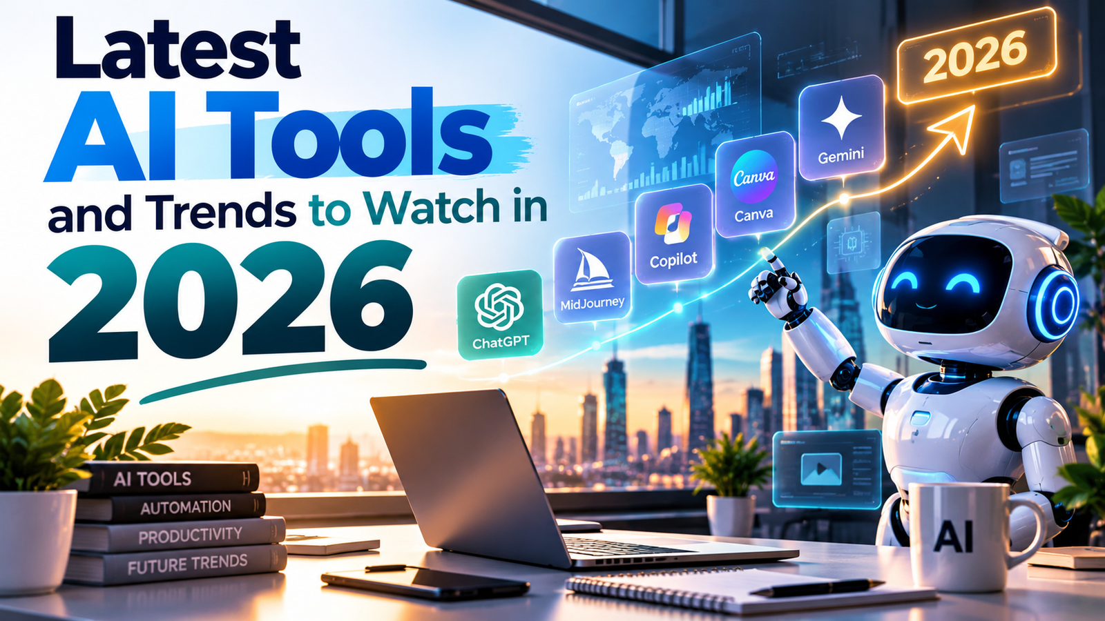 AI tools and trends