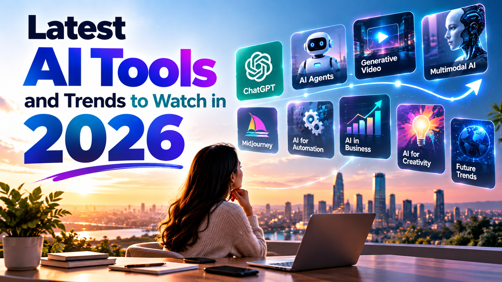 AI tools and trends