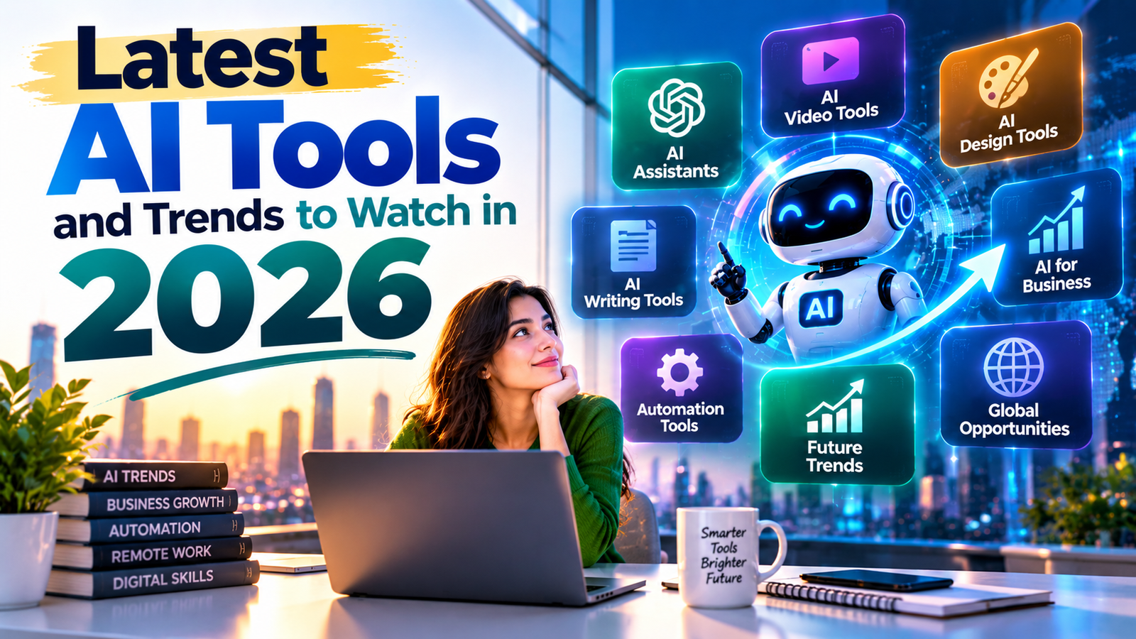 AI tools and trends