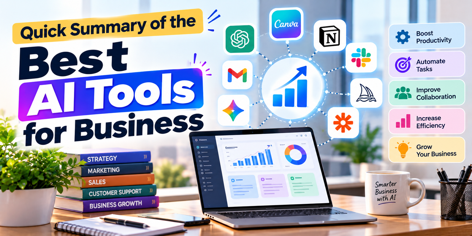 AI tools for business