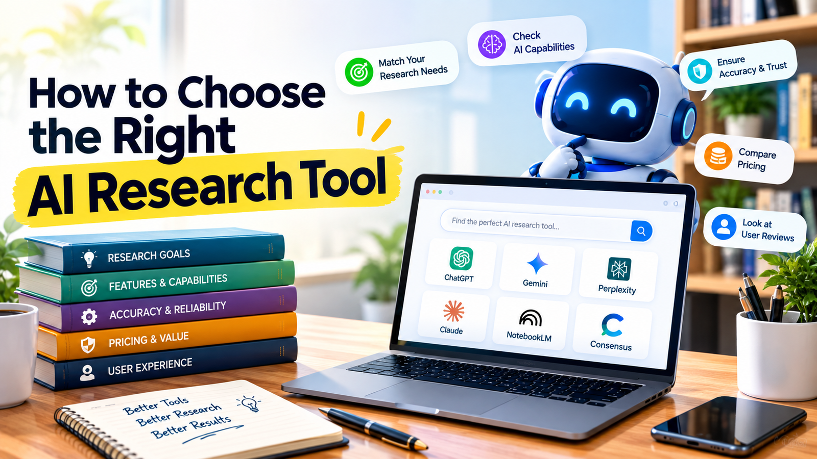 AI tools for research 2