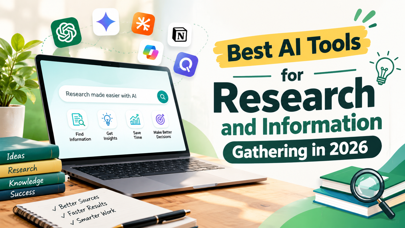AI tools for research