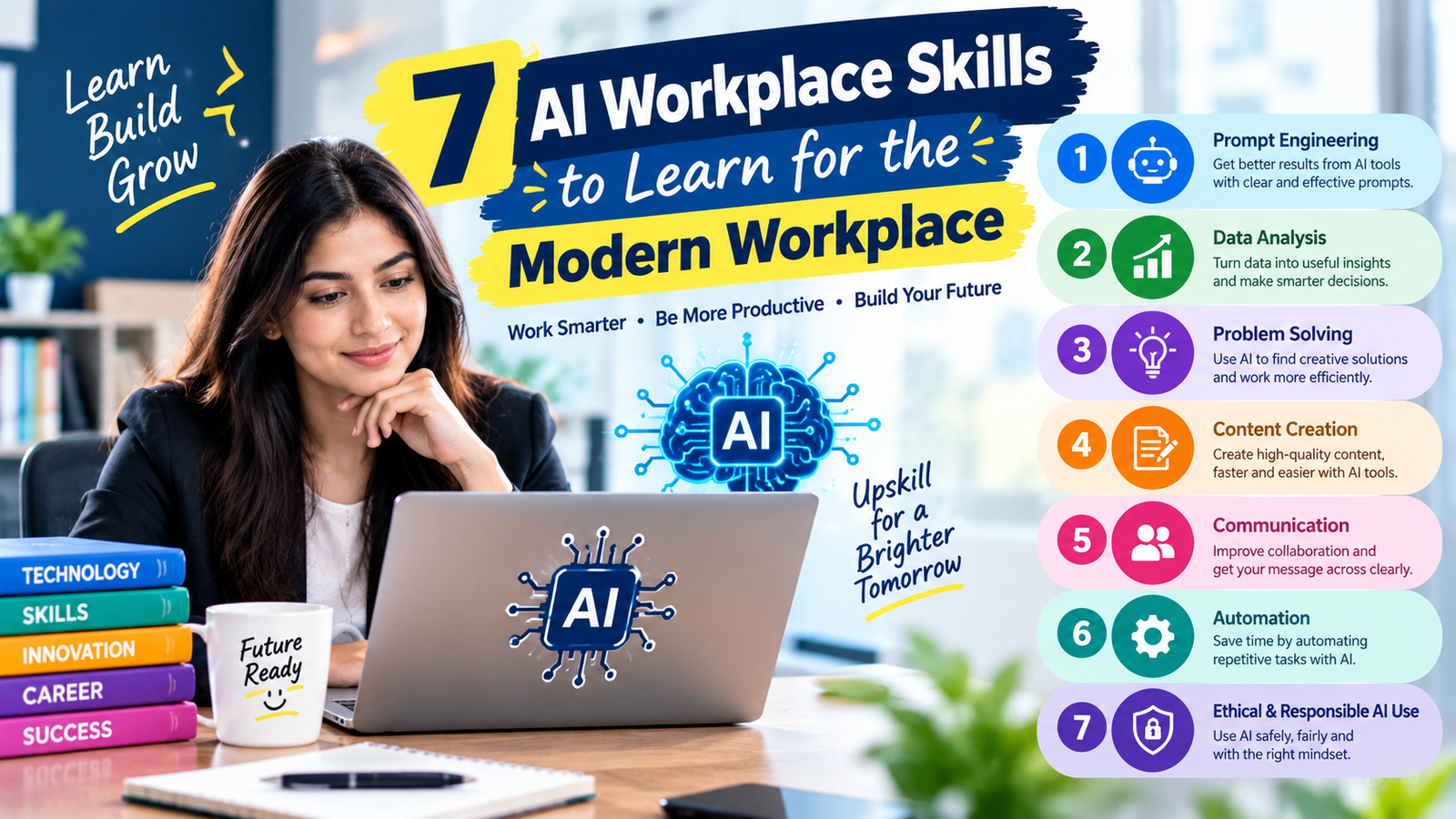 AI workplace skills