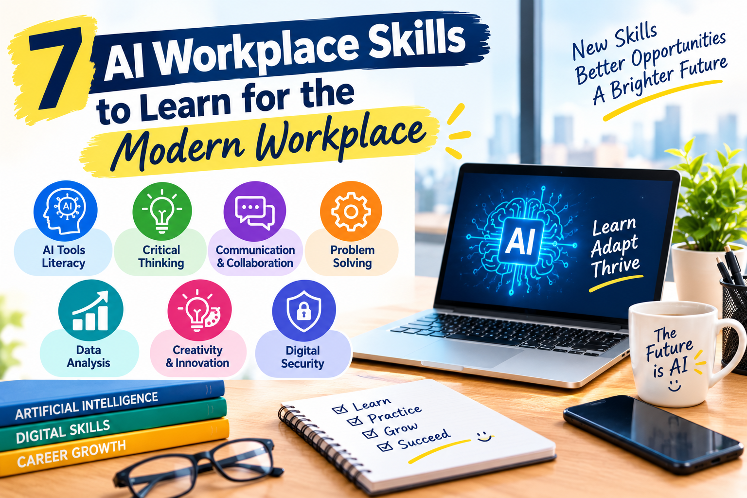 AI workplace skills