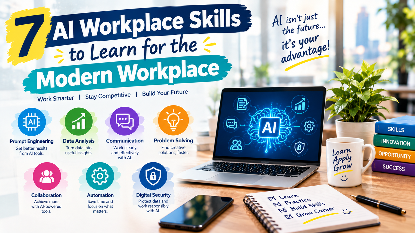 AI workplace skills