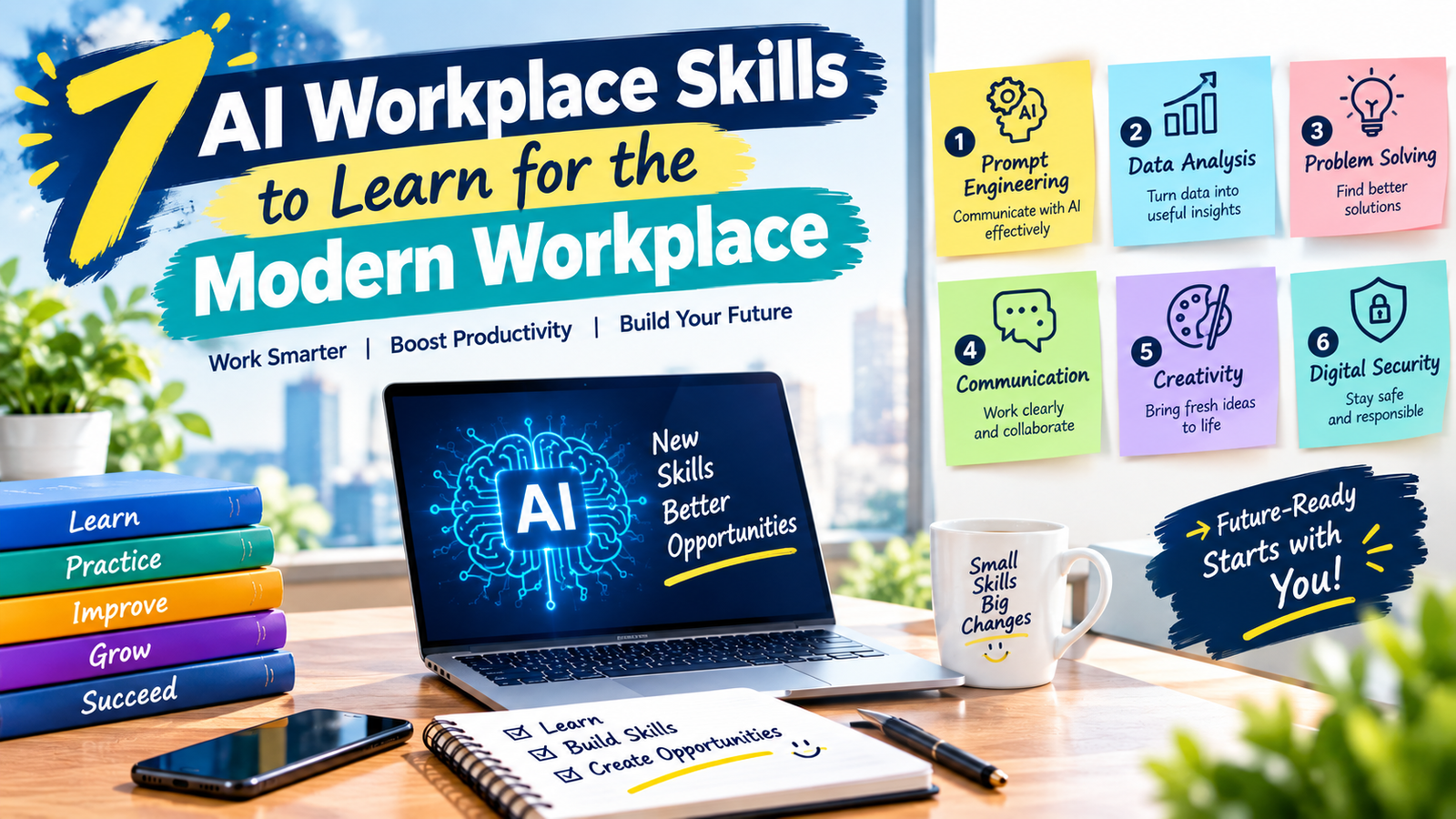 AI workplace skills