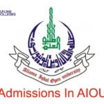 Allama Iqbal Open University (AIOU)