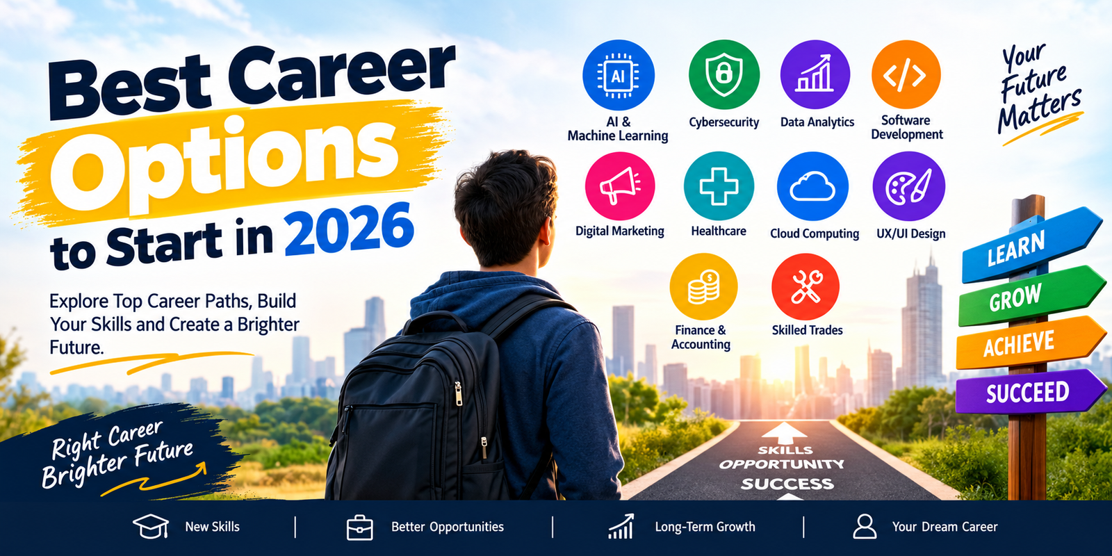 Best Career Options