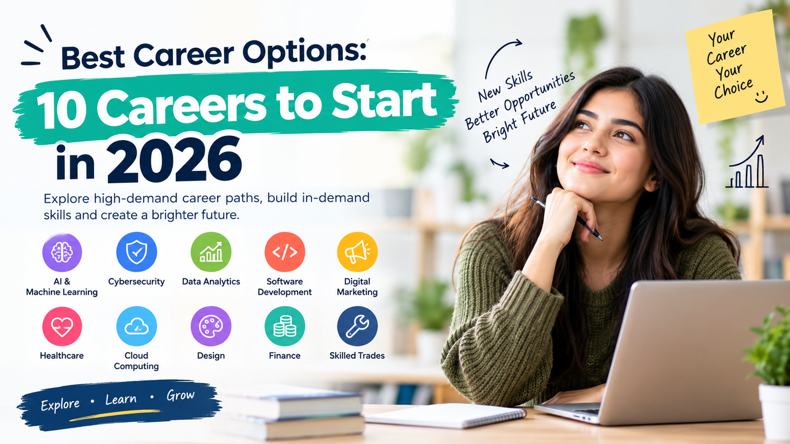 Best Career Options