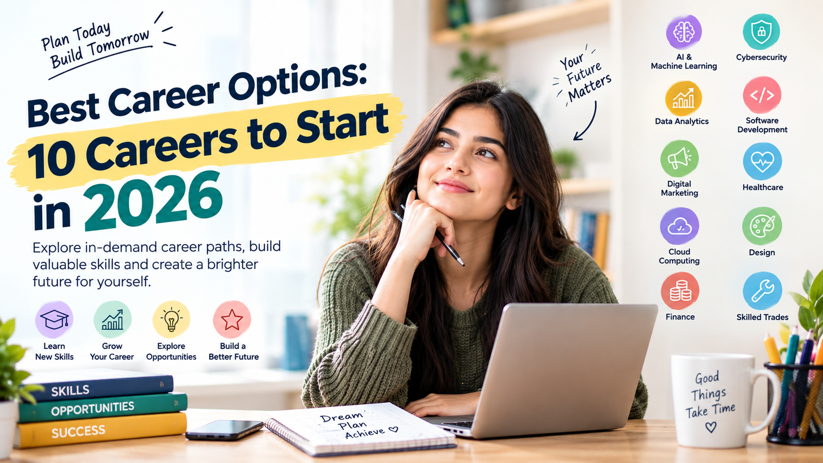 Best Career Options