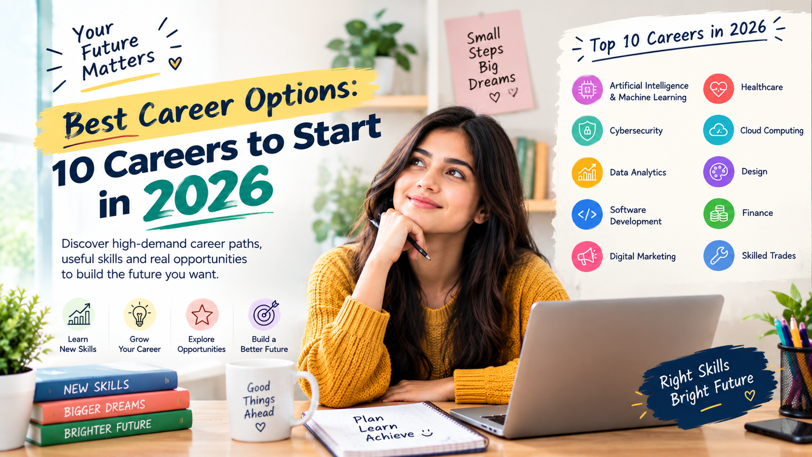 Best Career Options