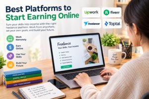 Best Platforms to Start Earning Online