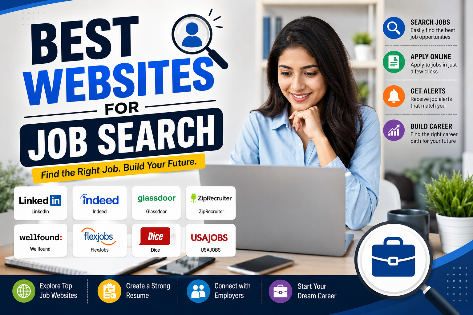 Best Websites for Job Search