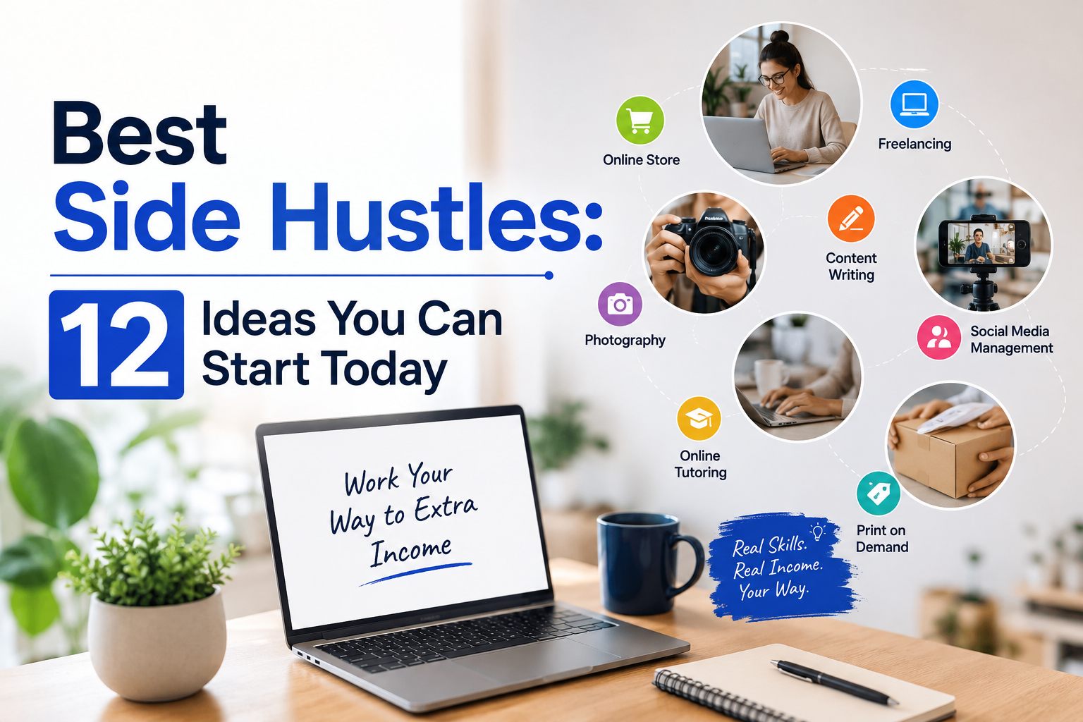 Best side hustles