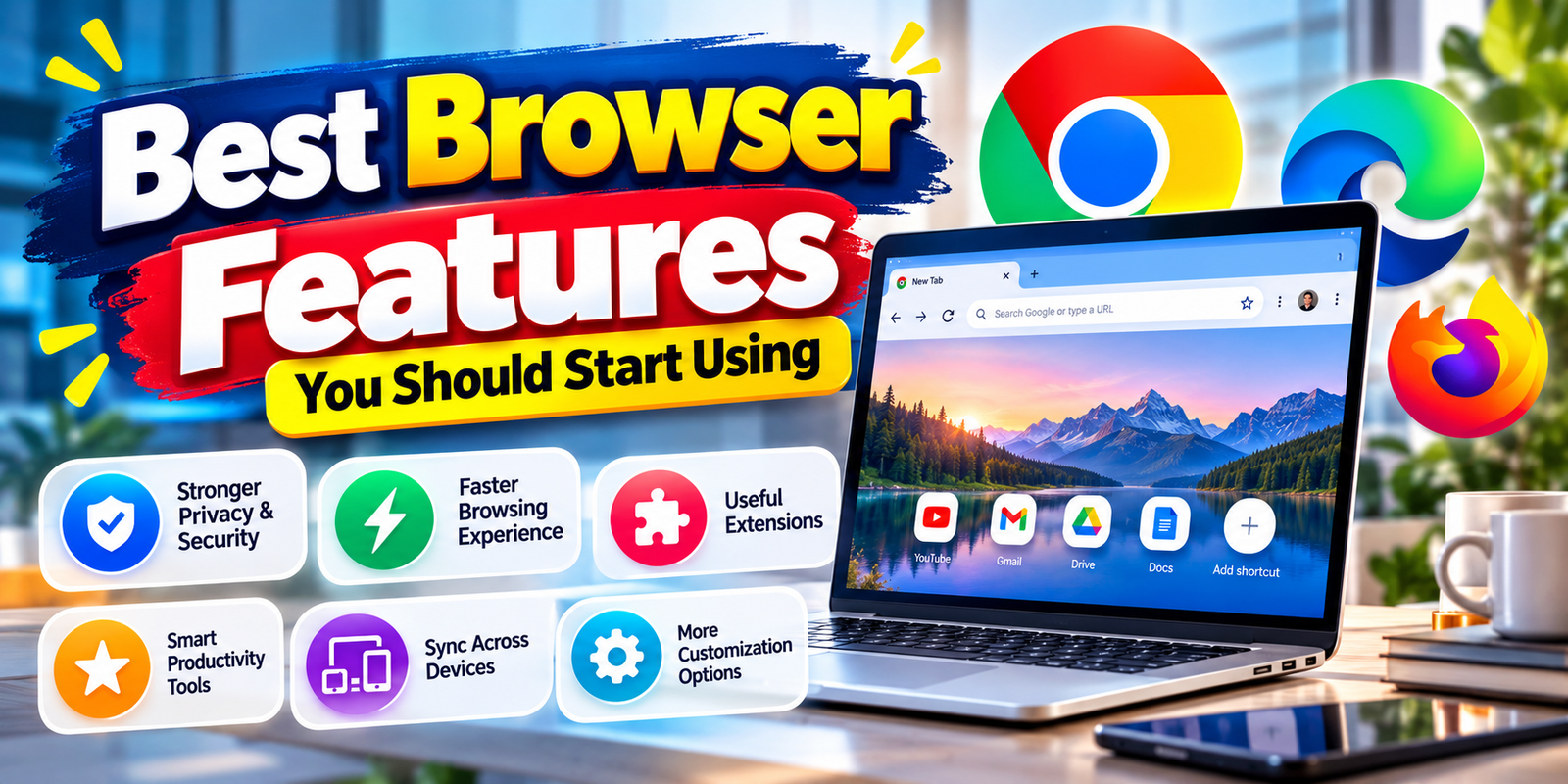 Browser Features