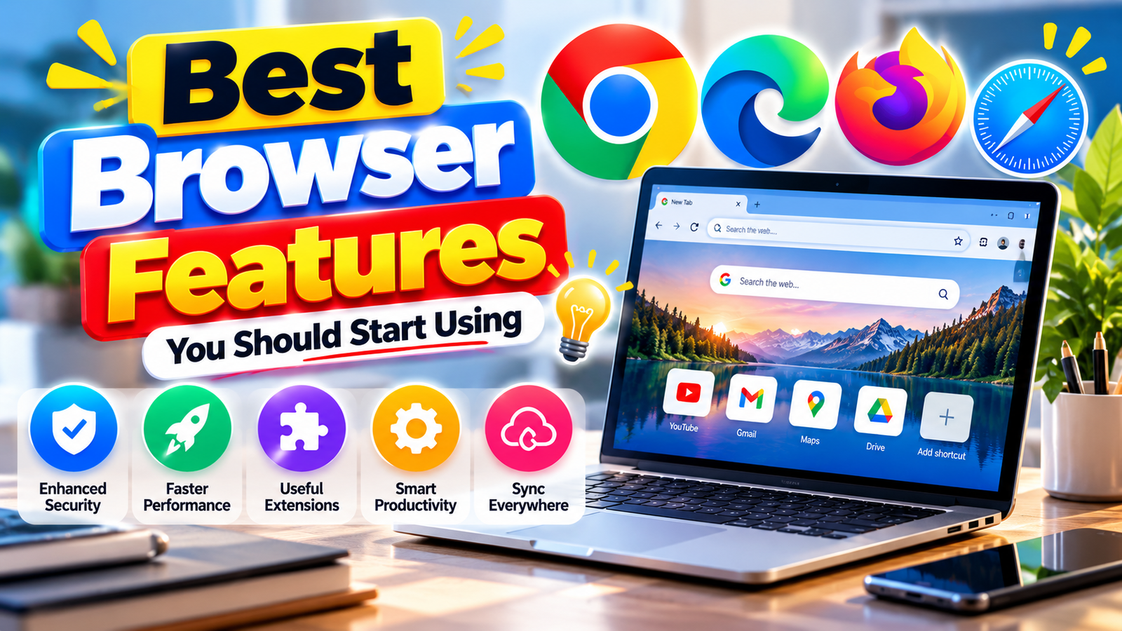 Browser Features