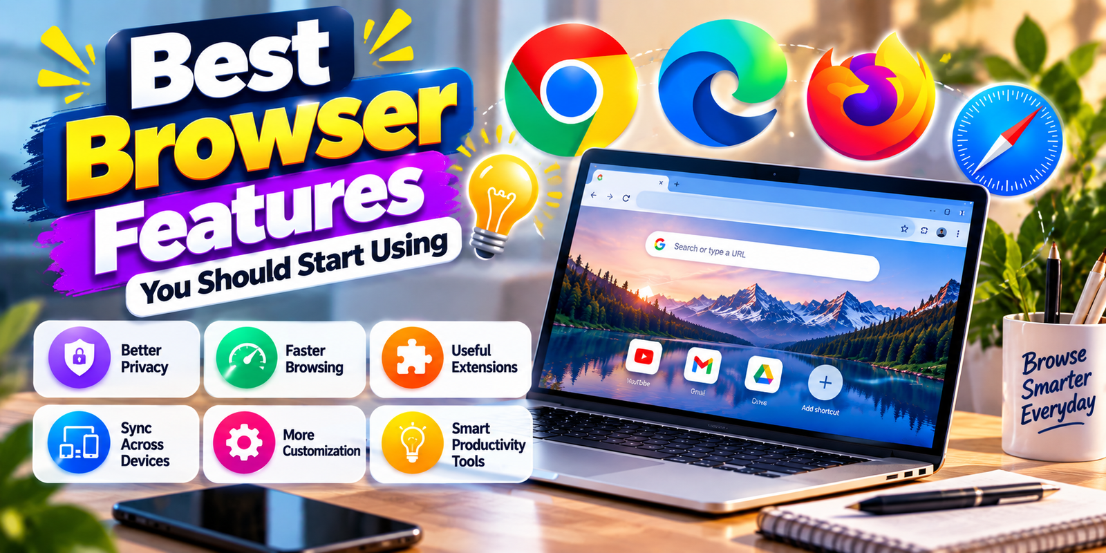 Browser Features