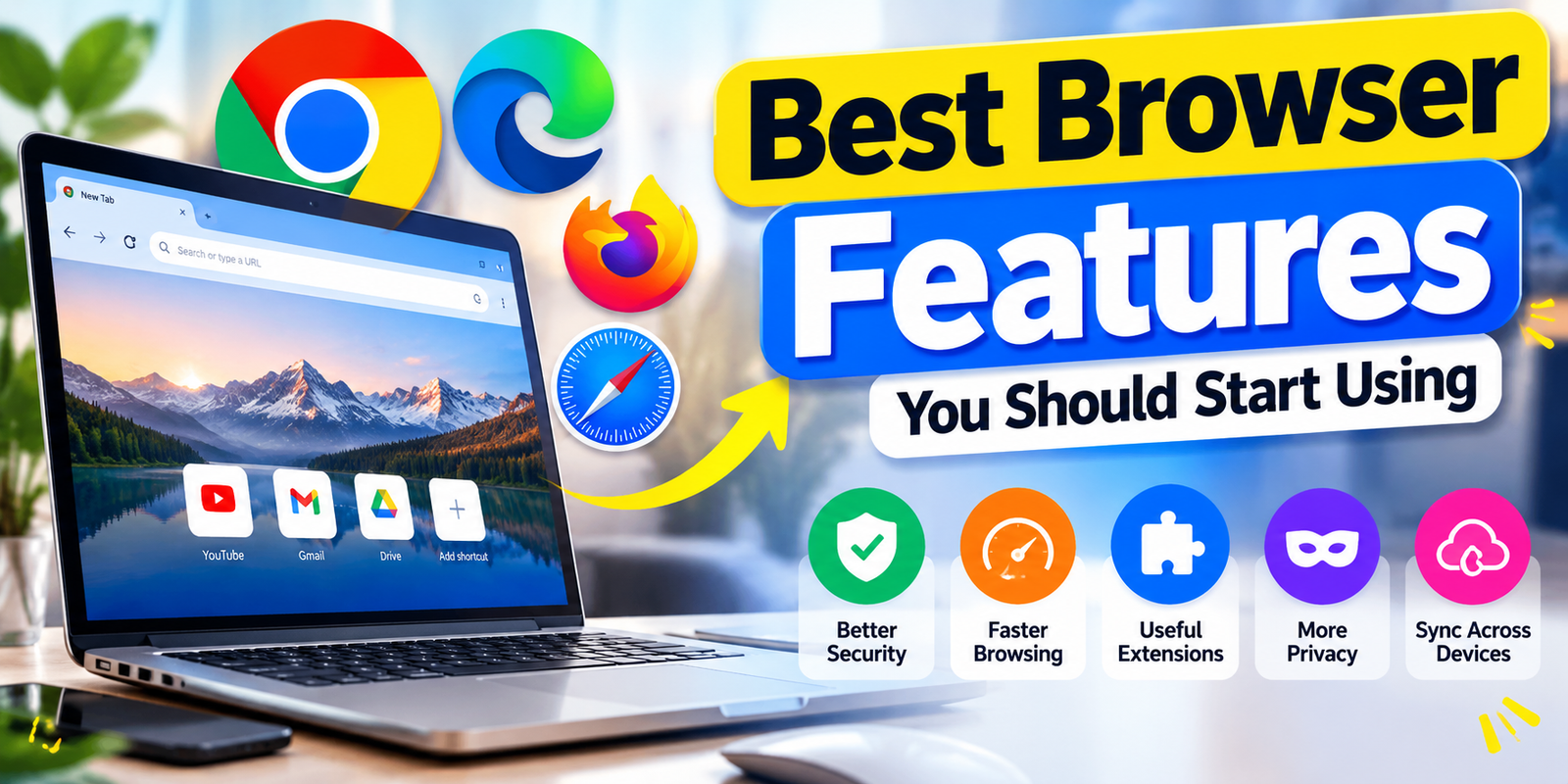 Browser Features