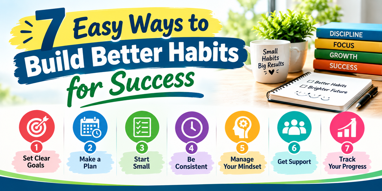Build Better Habits
