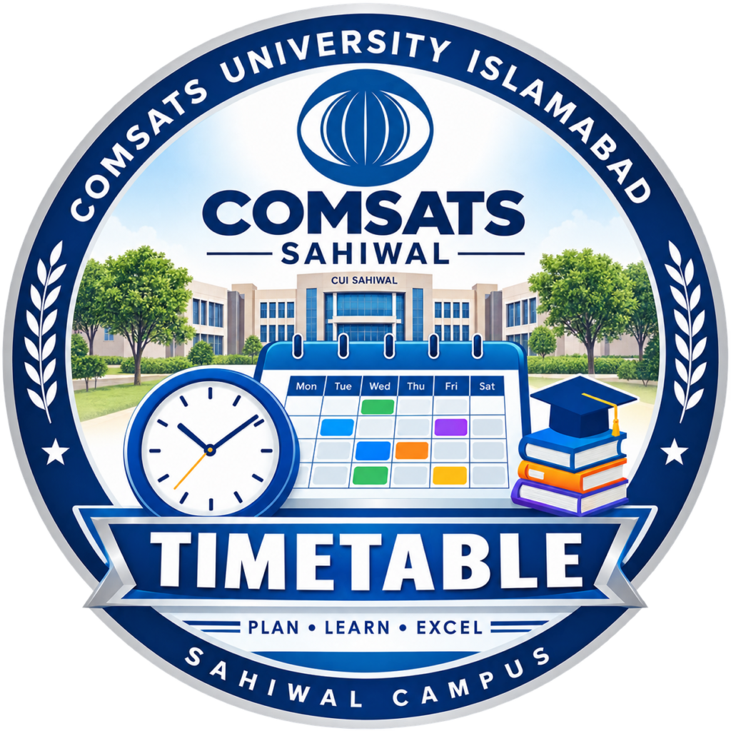 COMSATS University Islamabad Jobs 2026