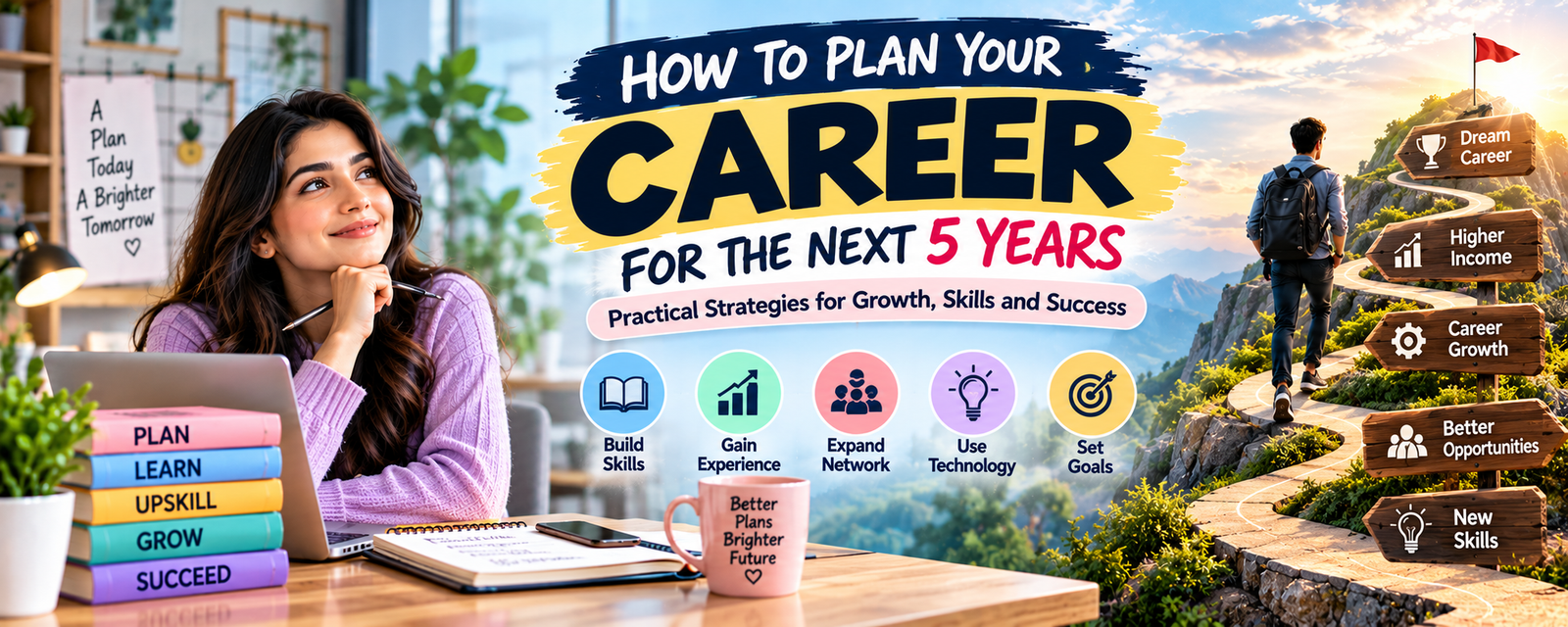 Career Development Strategies