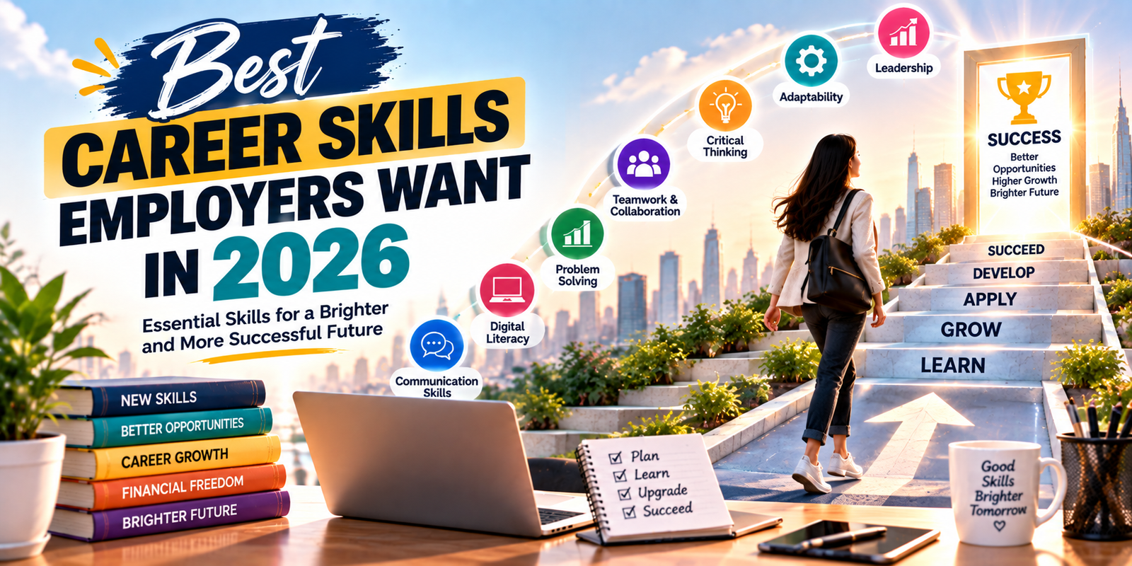 Career Skills Employers Want