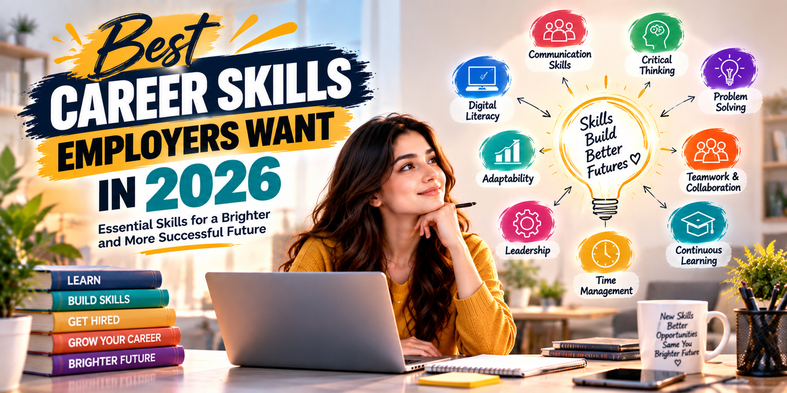 Career Skills Employers Want