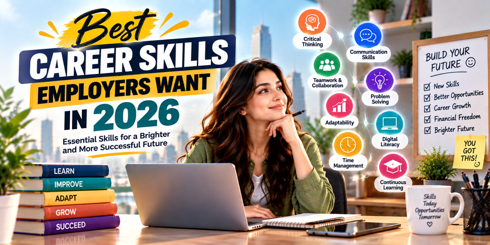 Career Skills Employers Want