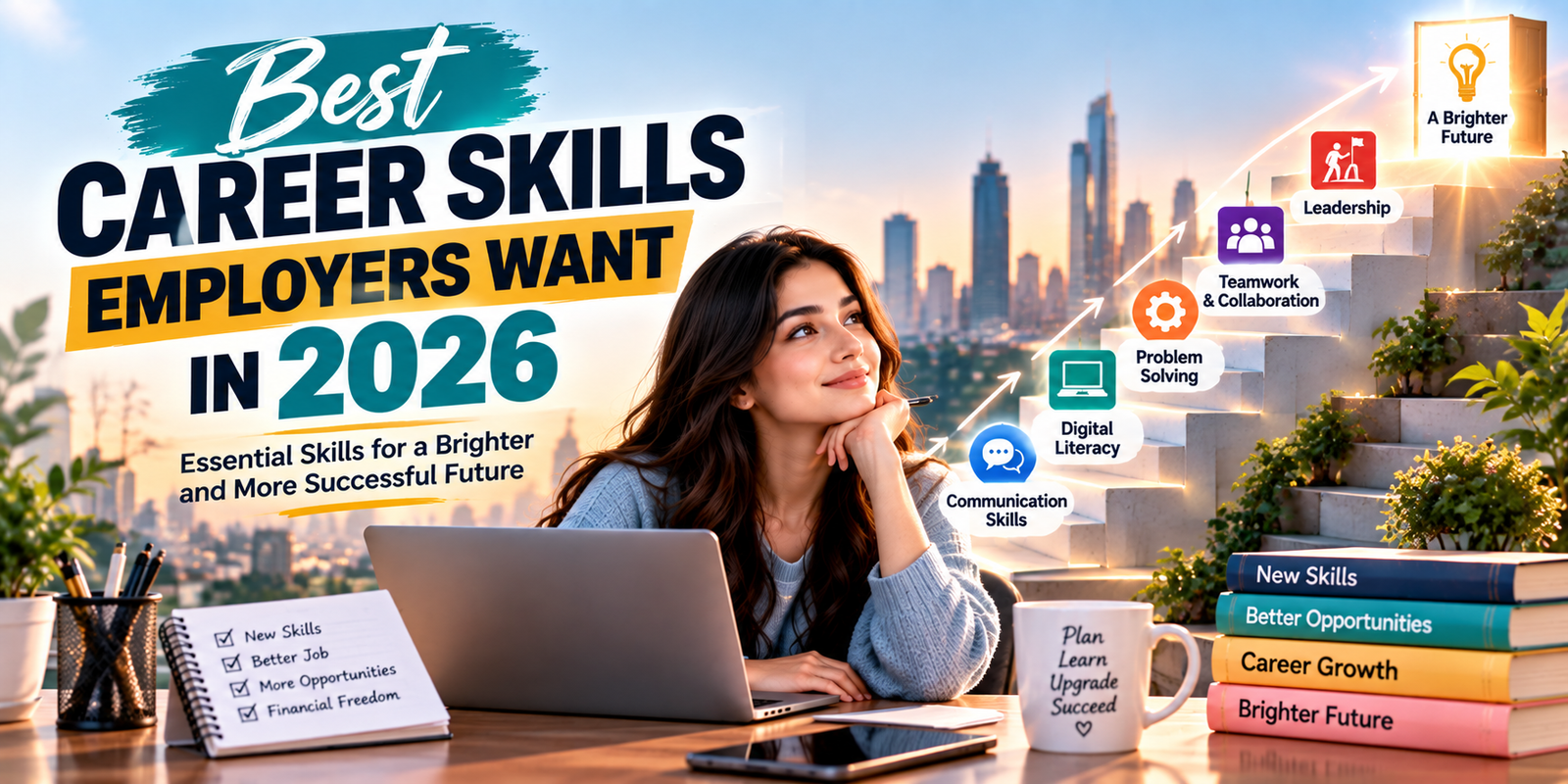 Career Skills Employers Want