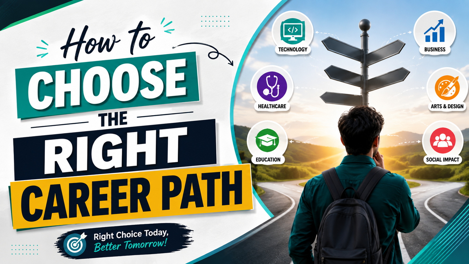 Choose the Right Career Path