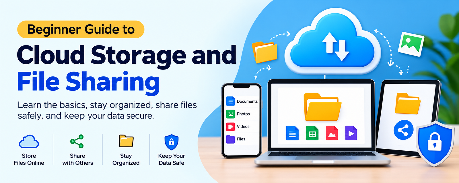 Cloud Storage Basics