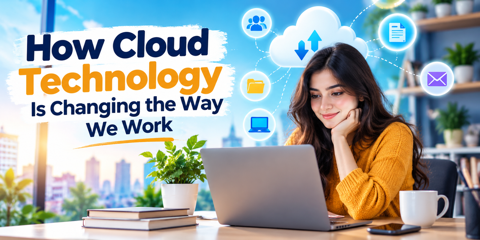 Cloud Technology Transformation