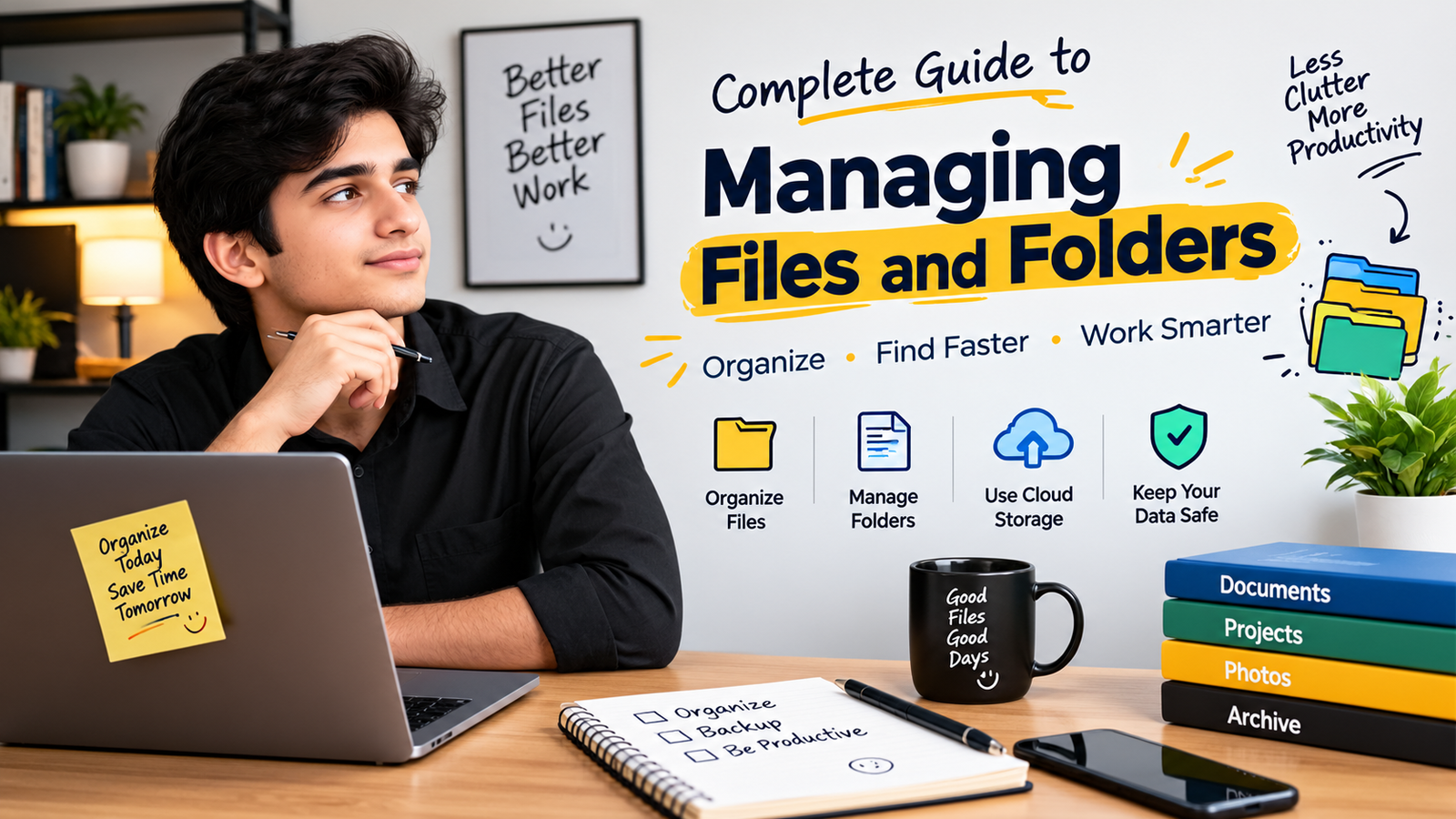 Digital File Management