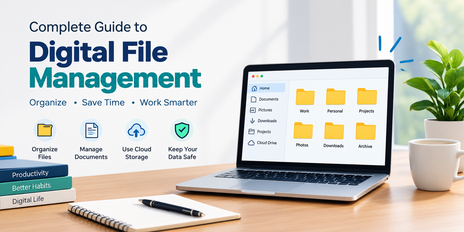 Digital File Management