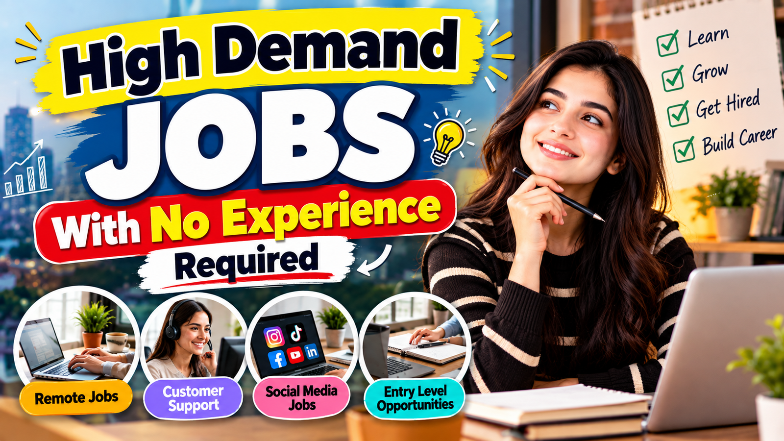 Entry level jobs 2026