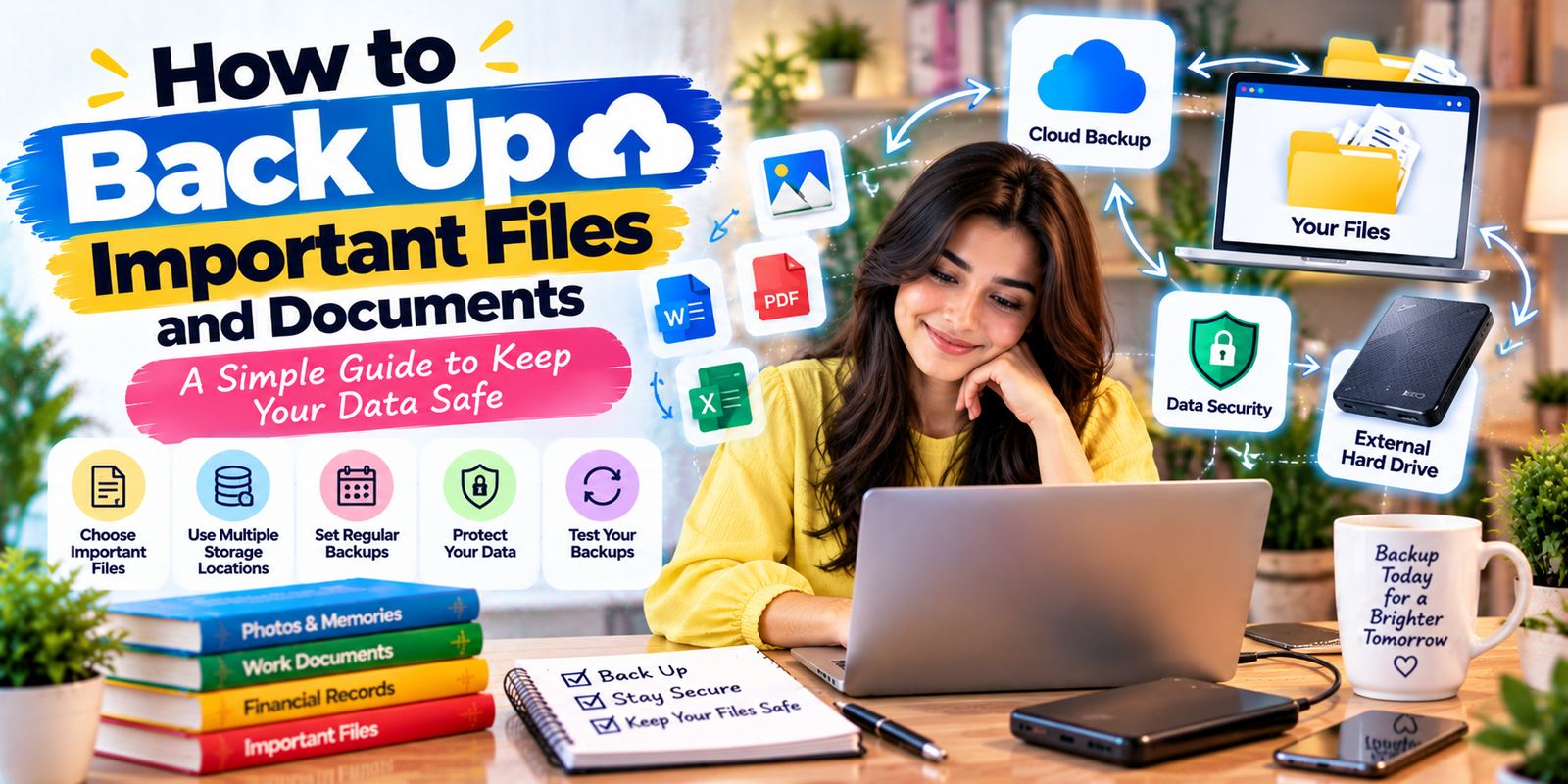 File Backup Strategy