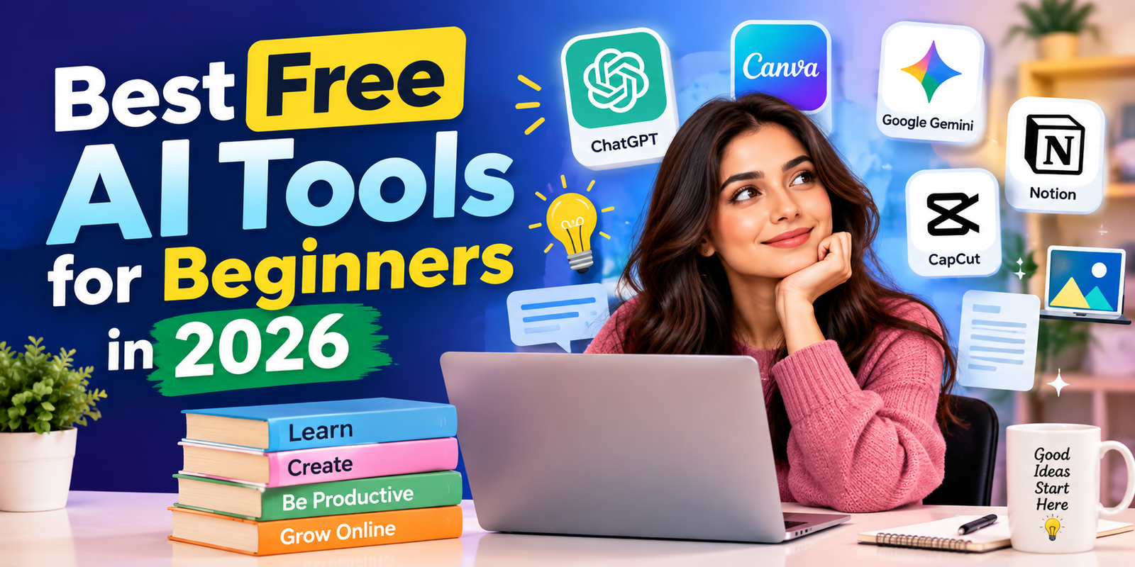 Free AI tools