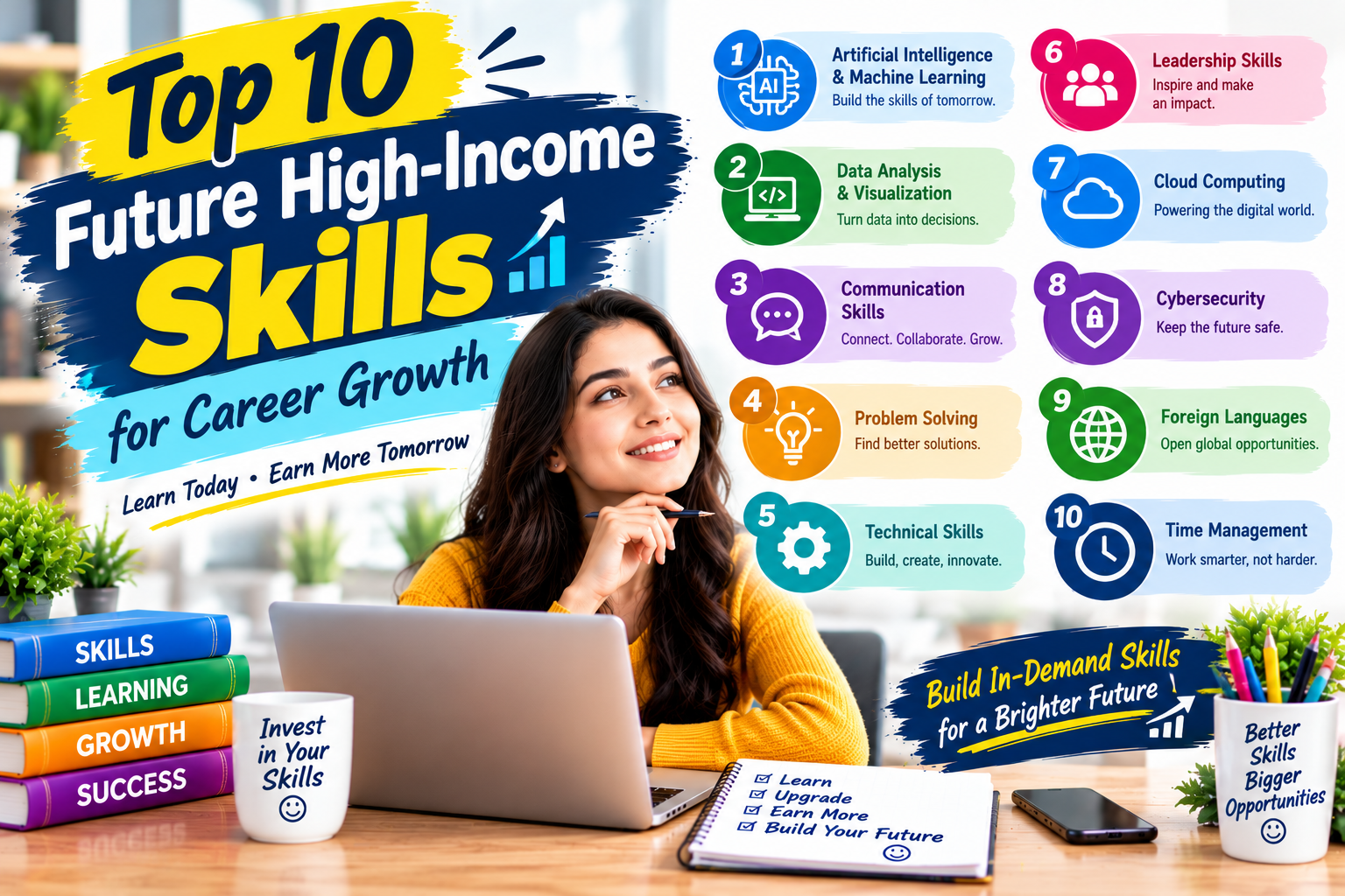 Future High-Income Skills
