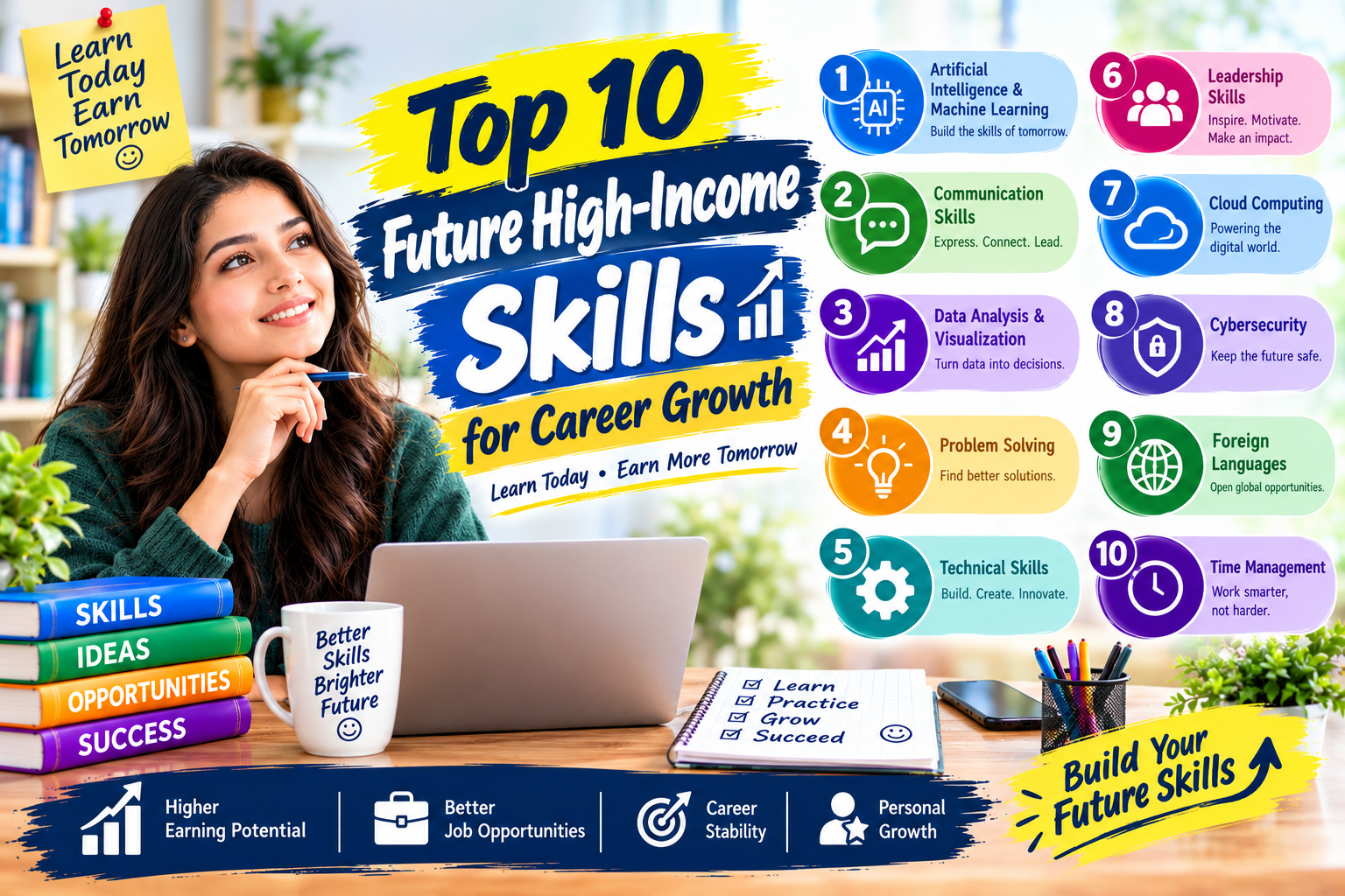 Future High-Income Skills