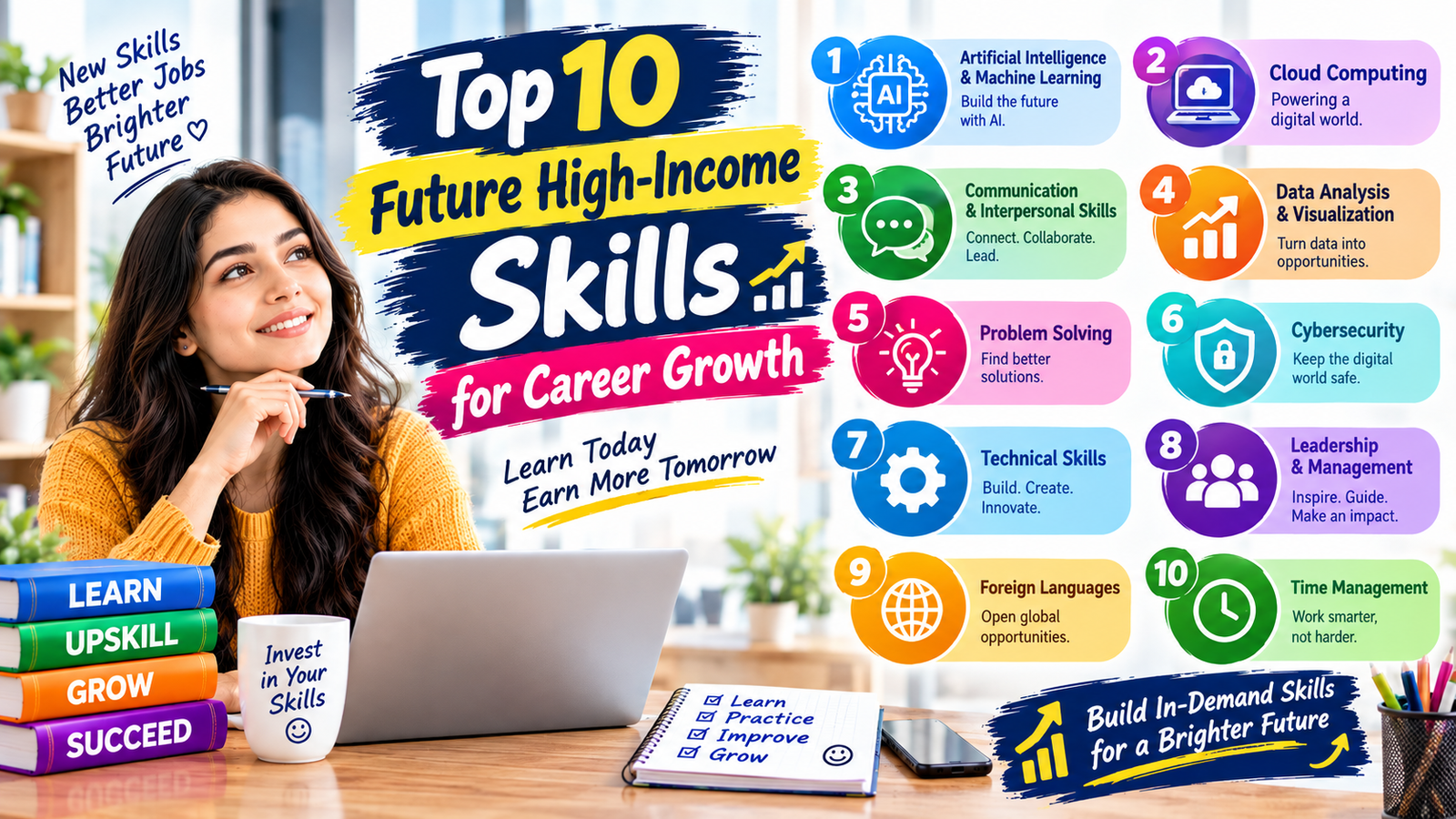 Future High-Income Skills