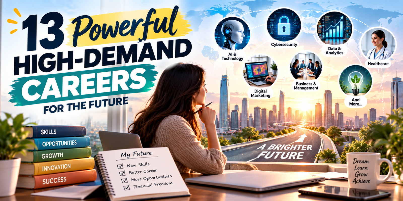 High-Demand Careers