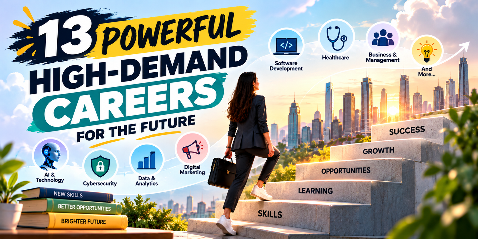 High-Demand Careers