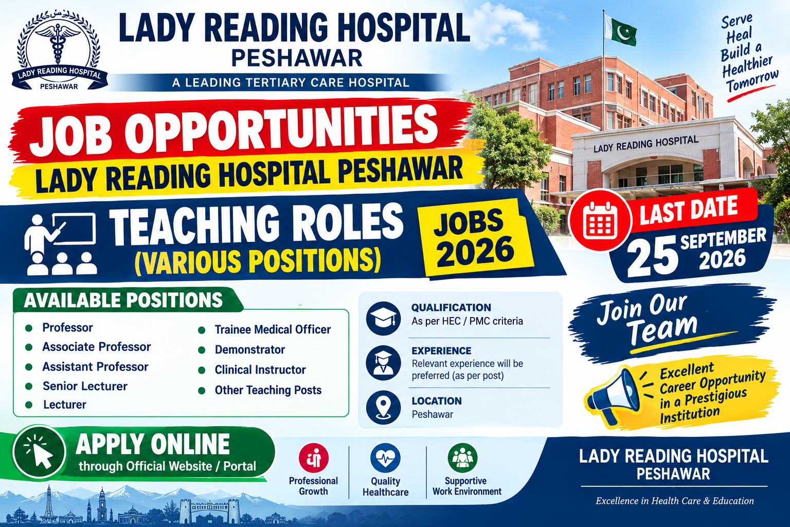Lady Reading Hospital